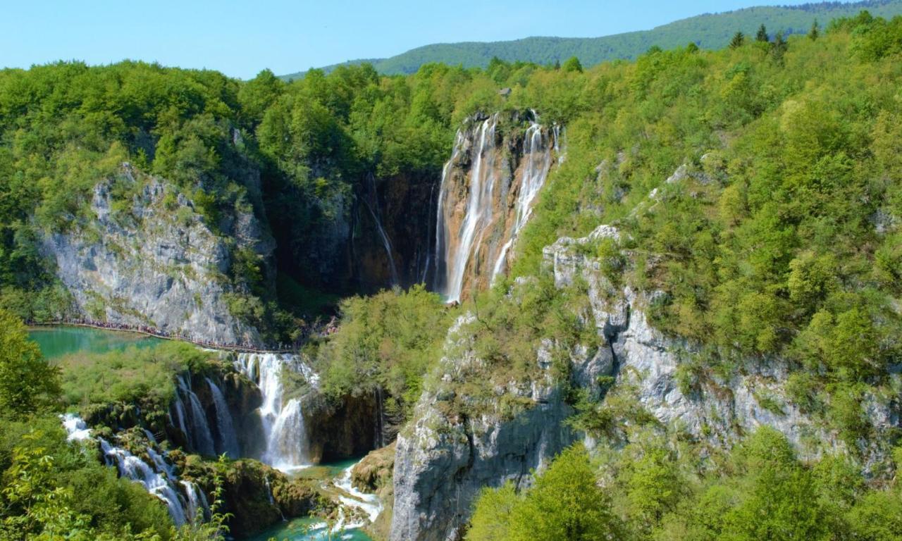 Guesthouse Family Bosnic Плитвицька Єзера Екстер'єр фото