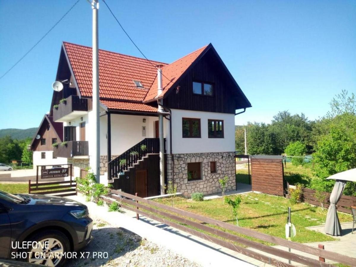 Guesthouse Family Bosnic Плитвицька Єзера Номер фото